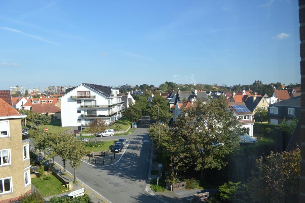 Seaside Apartment De Panne Luaran gambar