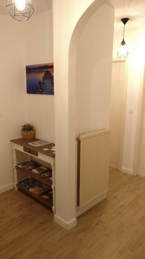 Seaside Apartment De Panne Luaran gambar