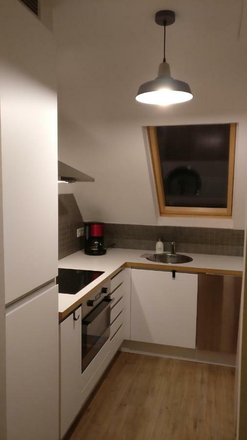 Seaside Apartment De Panne Luaran gambar
